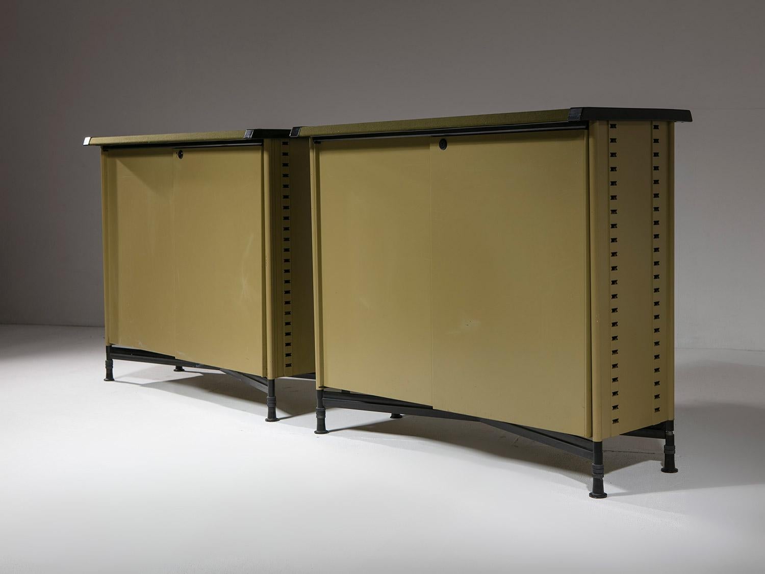 Mid-20th Century Pair of 