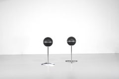 Pair of Speakers " Audiorama 7000 " by Grundig, Germany 1970s.