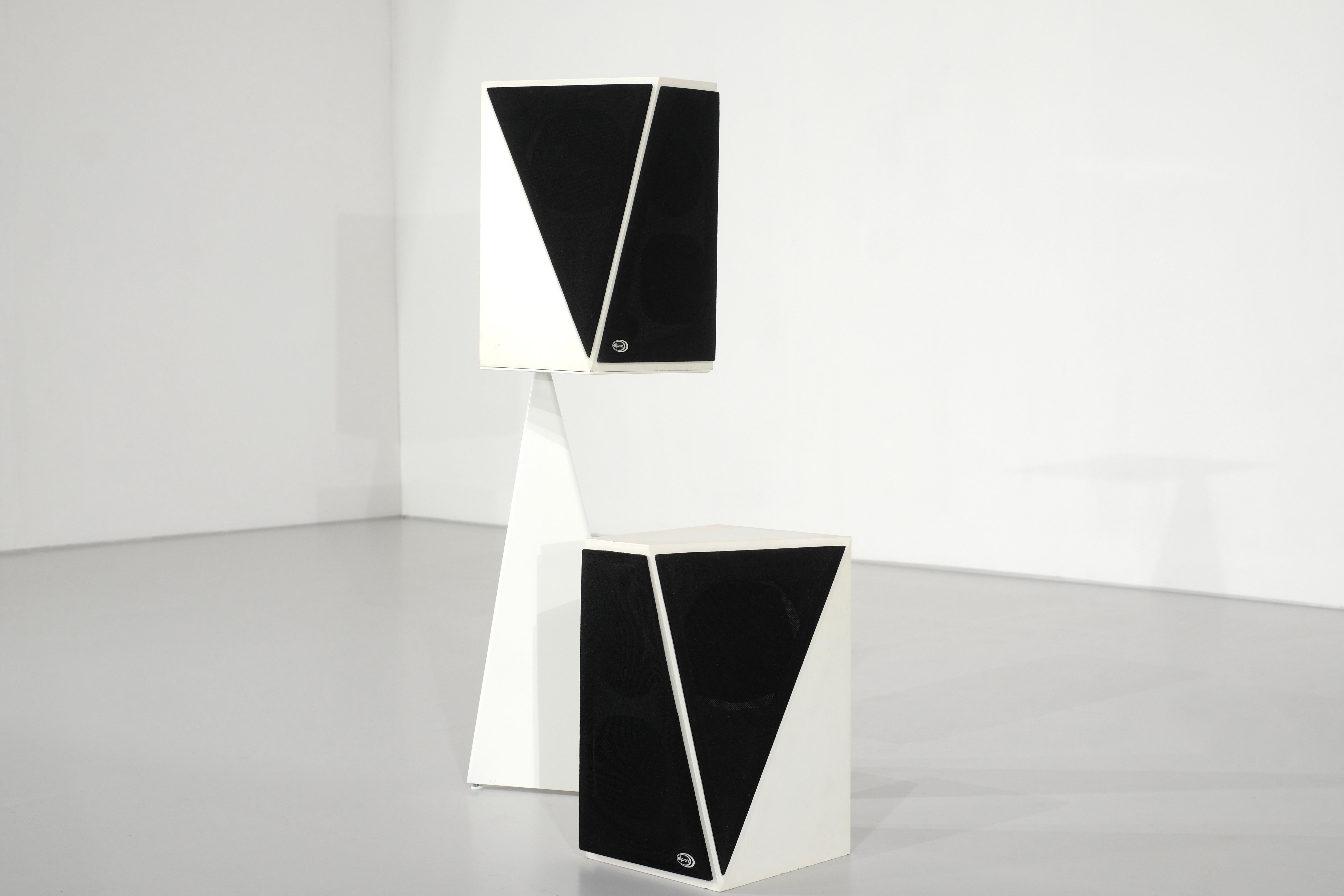 Pair of speakers Elipson model “ 1401 