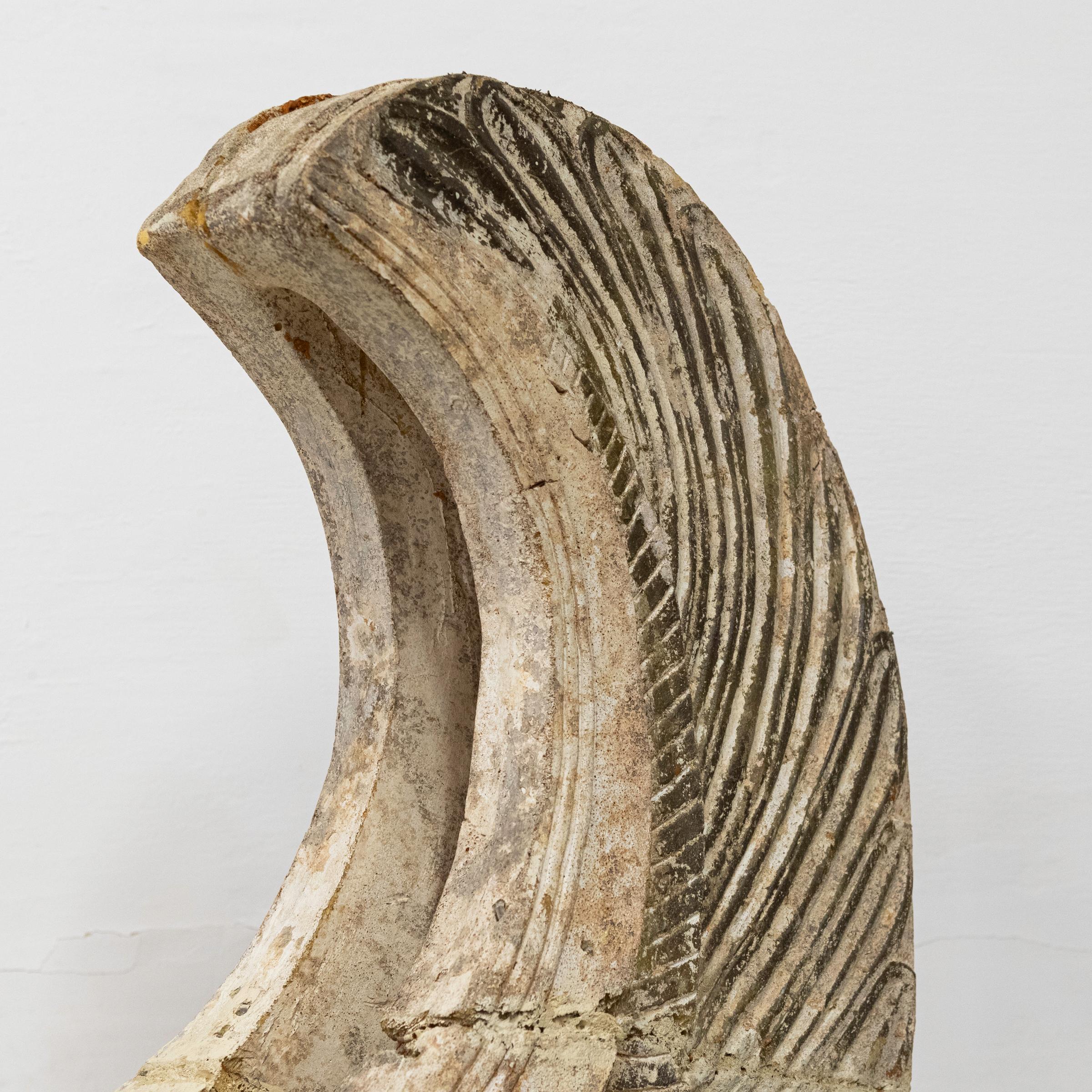 Paar Sphinx-Skulpturen der Naxos-Stautues aus dem Filmset-Design im Angebot 9