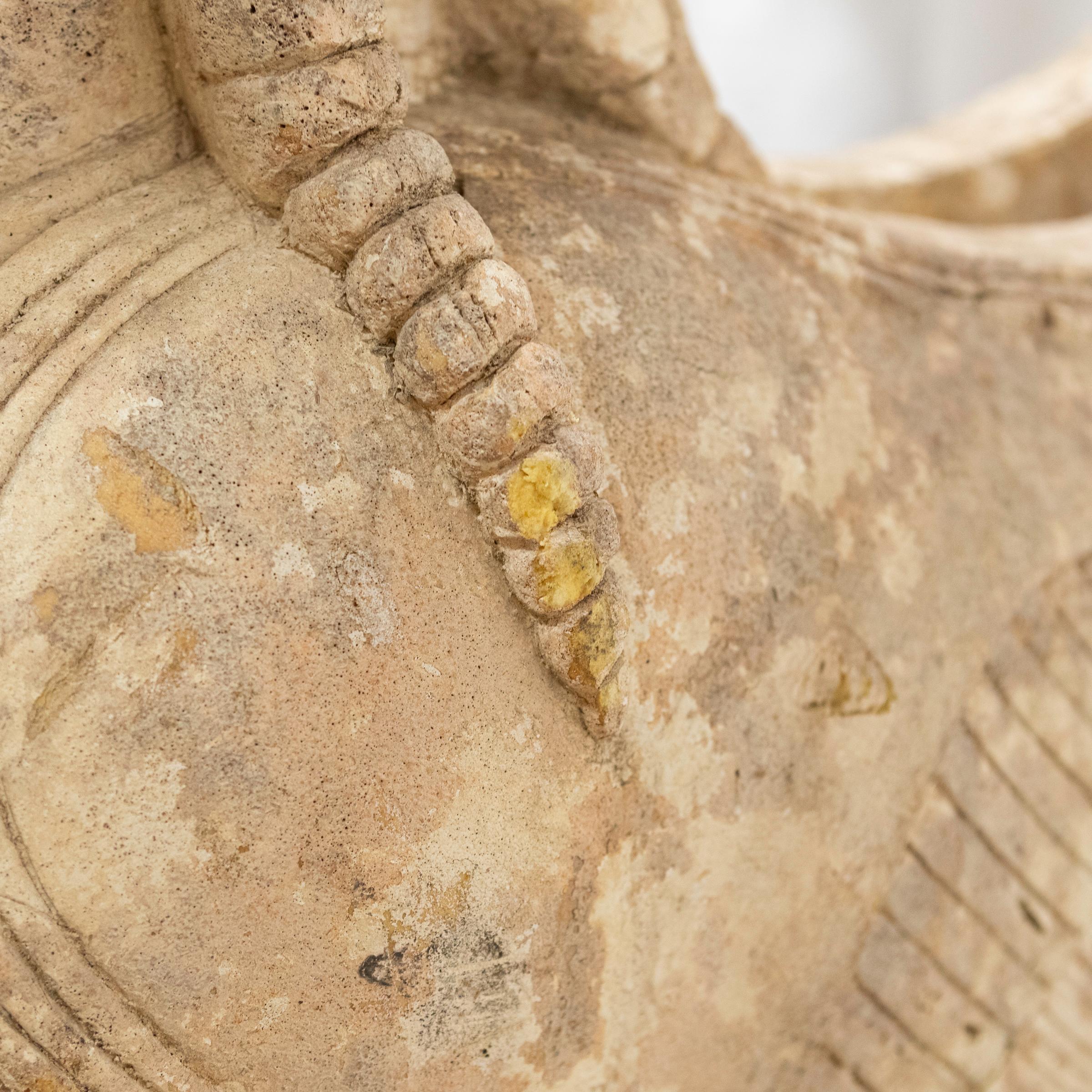 Paar Sphinx-Skulpturen der Naxos-Stautues aus dem Filmset-Design im Angebot 14