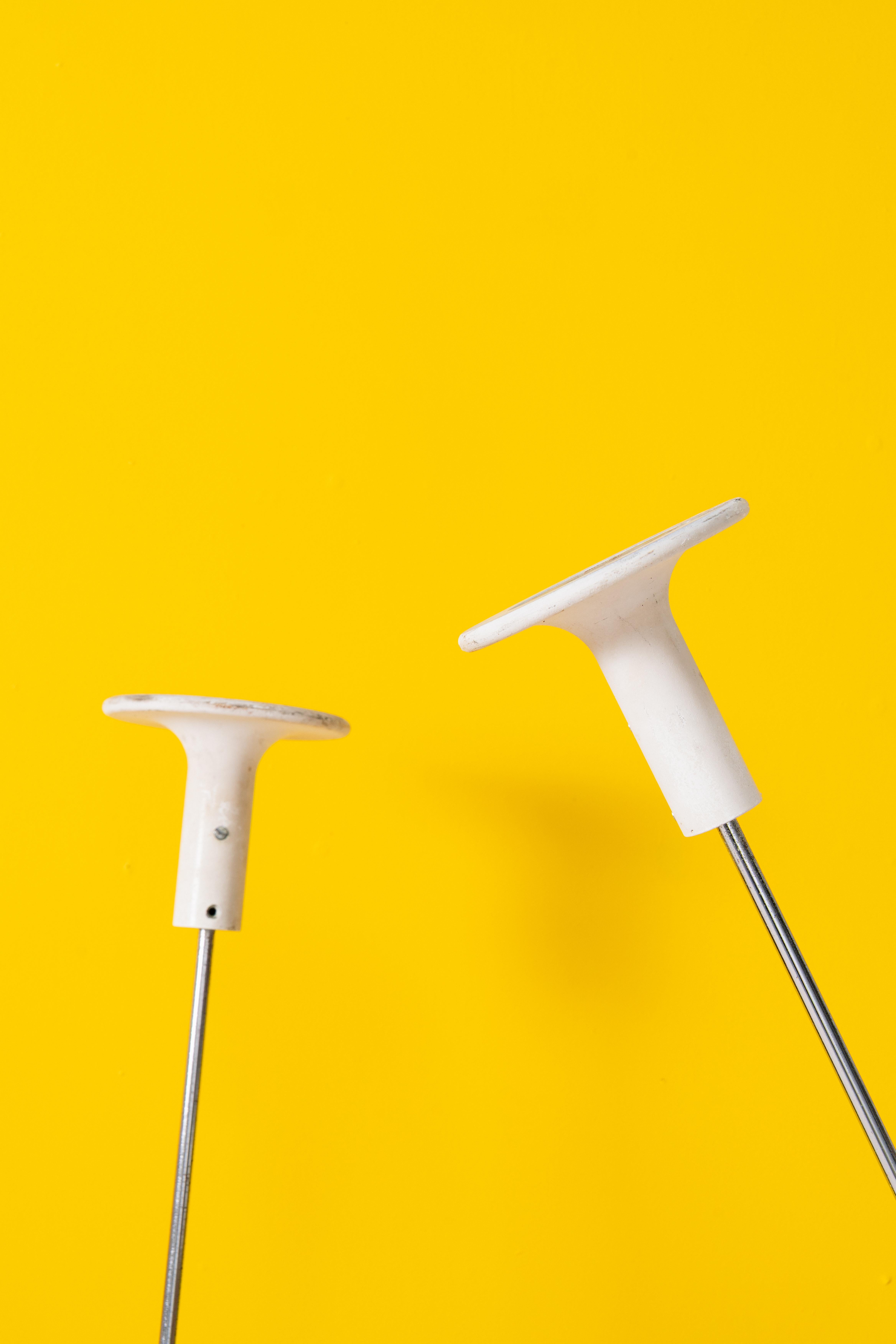 Pair of Spider ceiling lamps For Sale 1