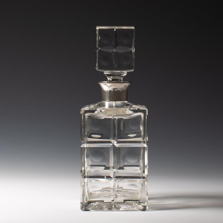 Pair of Spirit Decanters, circa 1970s at 1stDibs