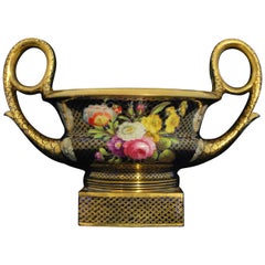 Pair of Spode Pattern 1166 Vases