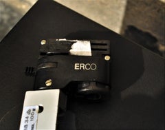 Pair of Spotlights "Micro" by Roger Tallon for Erco, 1970s