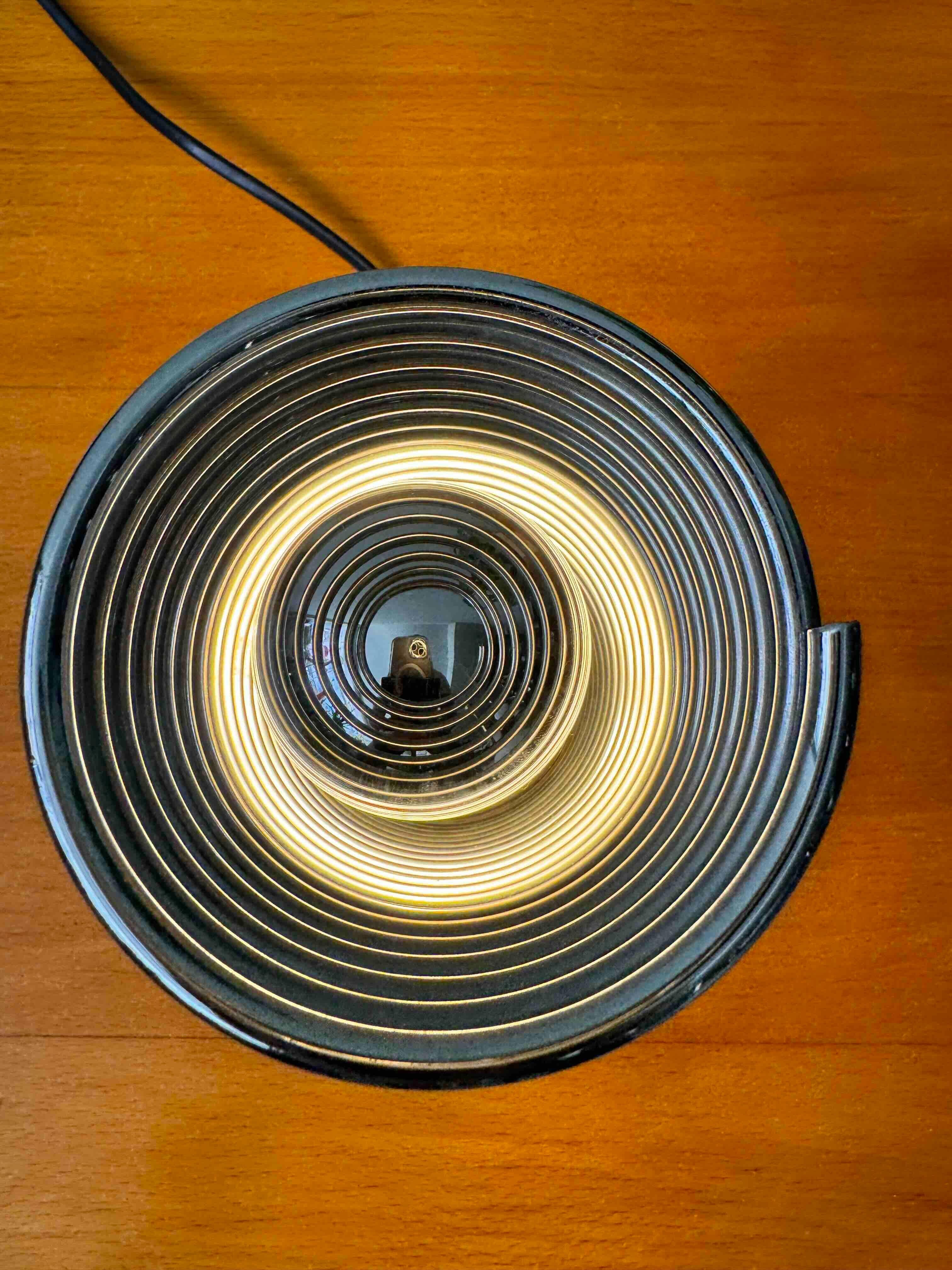 Paire de lampes de table à ressort par Massive. Belgique années 1990 en vente 4