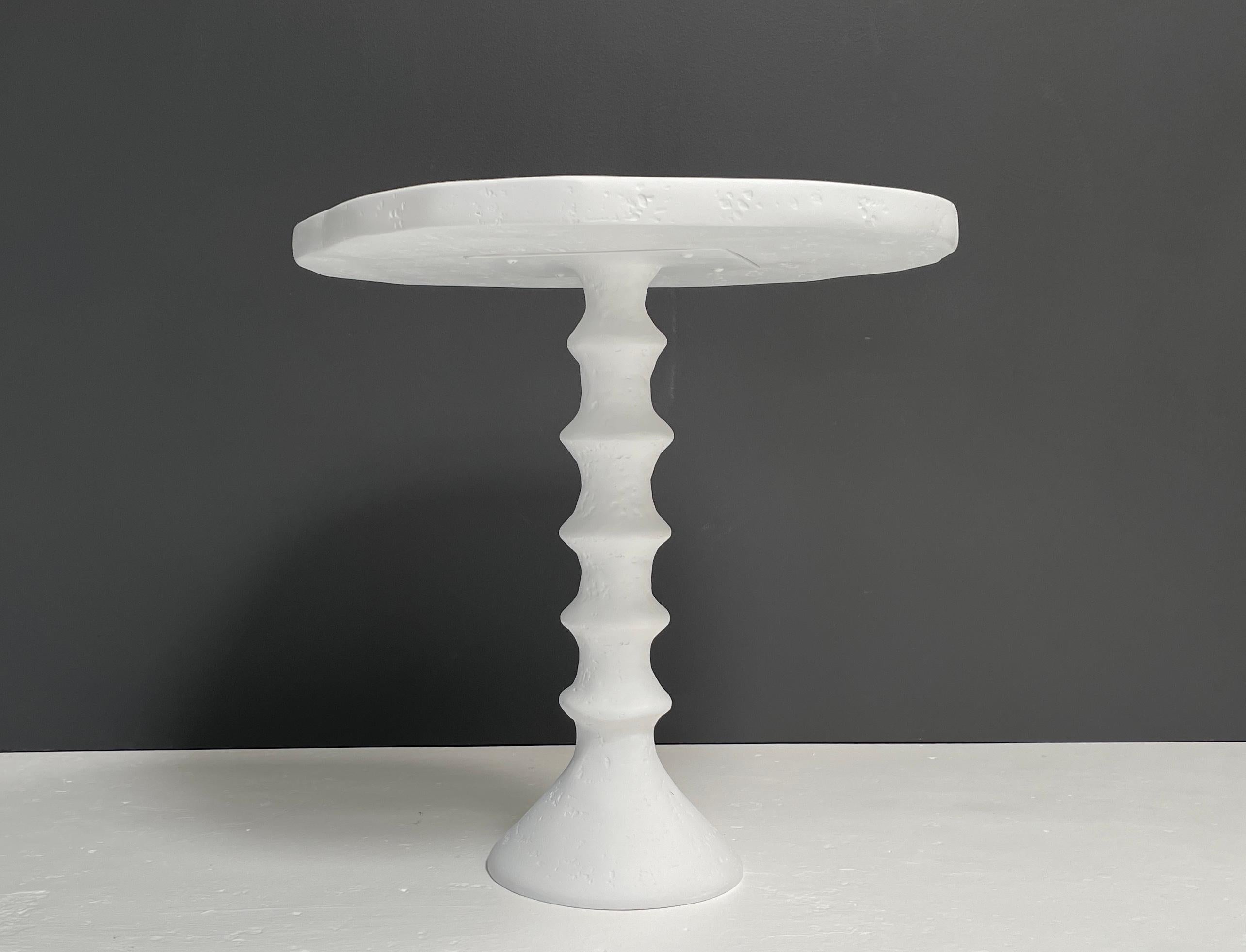 Pair of St Paul Side Table by Bourgeois Boheme, 'Moyen Modèle' For Sale 6
