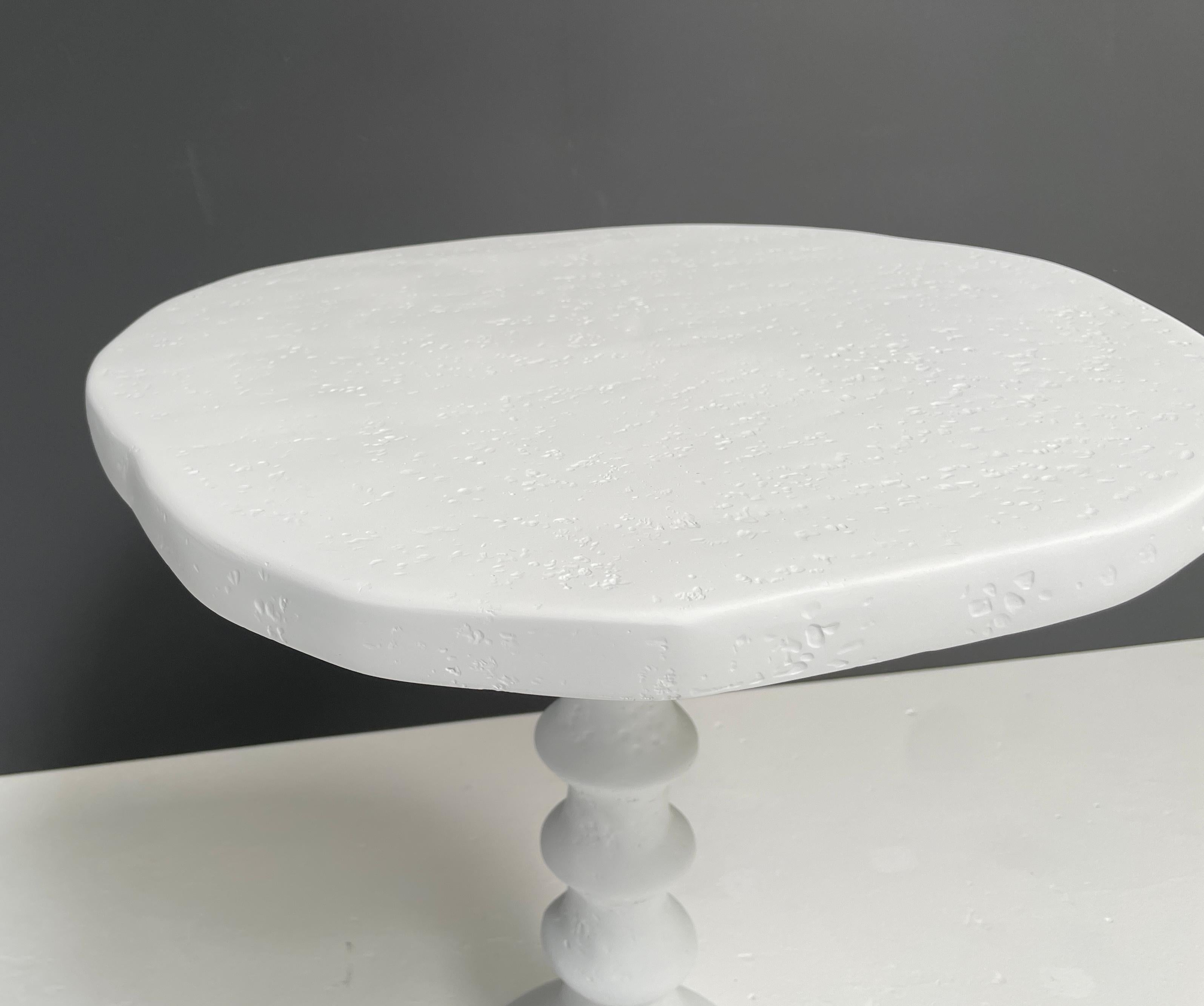 Pair of St Paul Side Table by Bourgeois Boheme, 'Moyen Modèle' For Sale 7