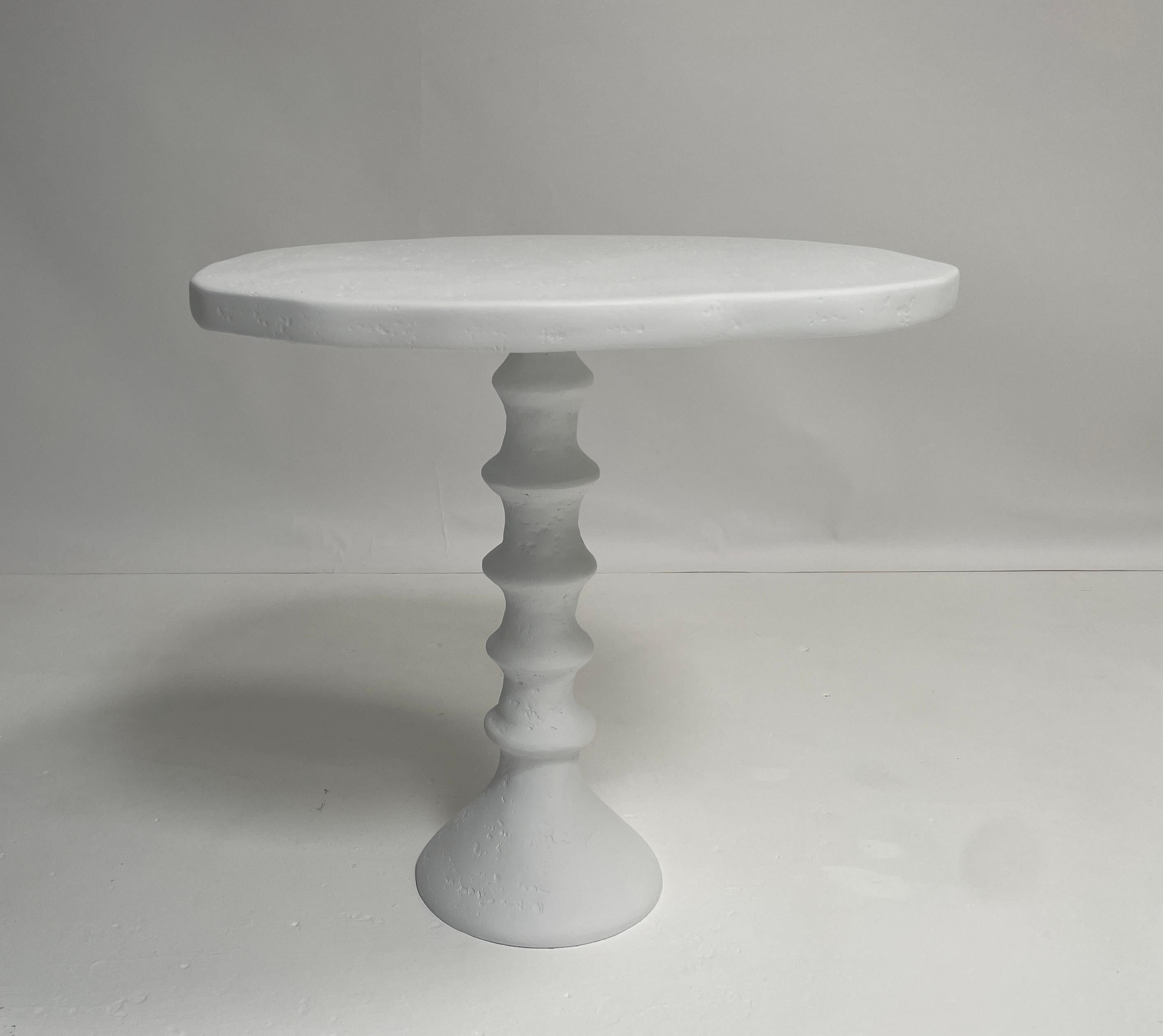 Contemporary Pair of St Paul Side Table by Bourgeois Boheme, 'Moyen Modèle' For Sale