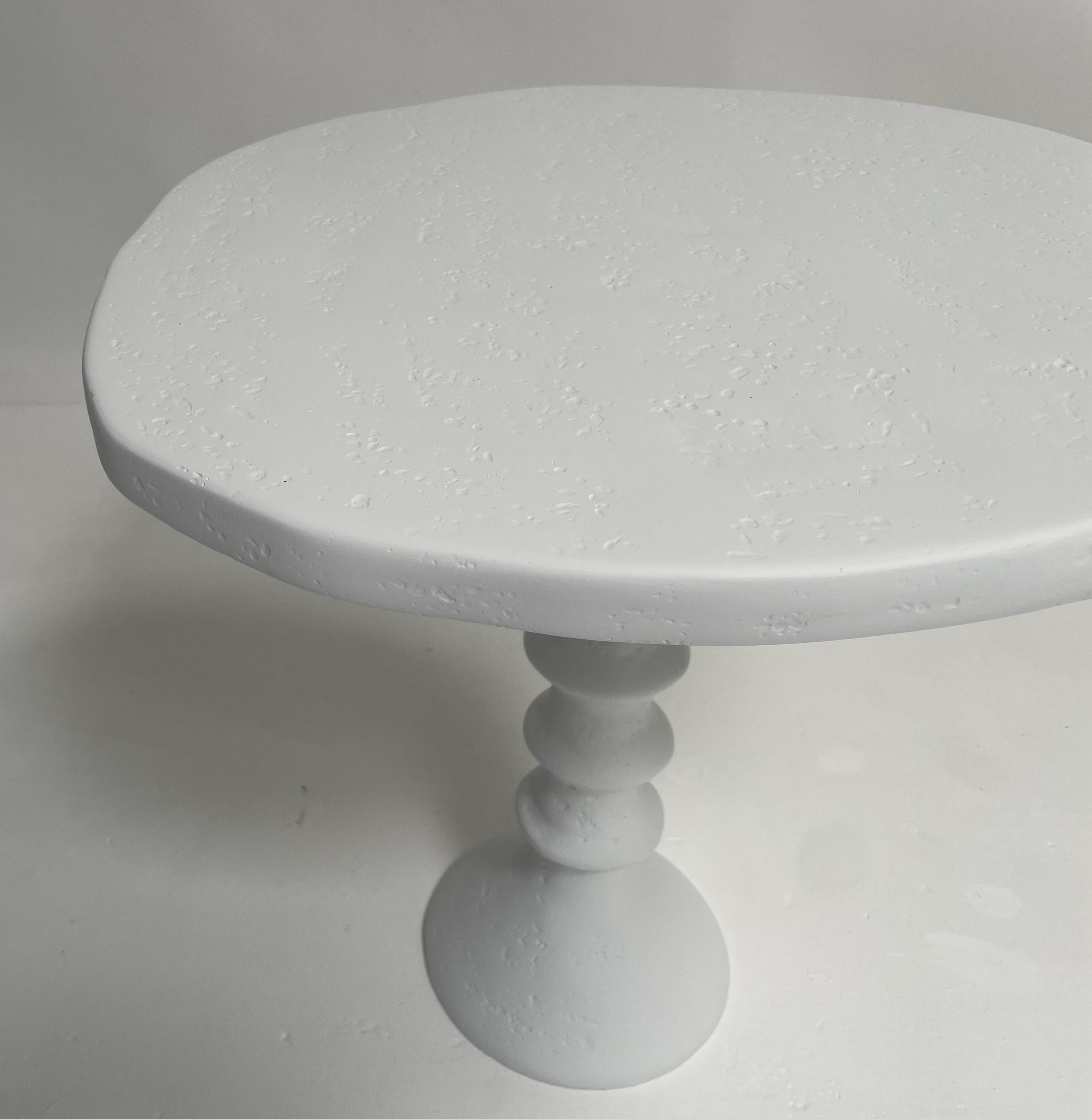 Pair of St Paul Side Table by Bourgeois Boheme, 'Moyen Modèle' For Sale 1