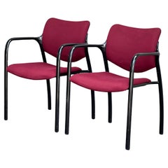 Stapelstühle von Mark Goetz für Herman Miller, Paar