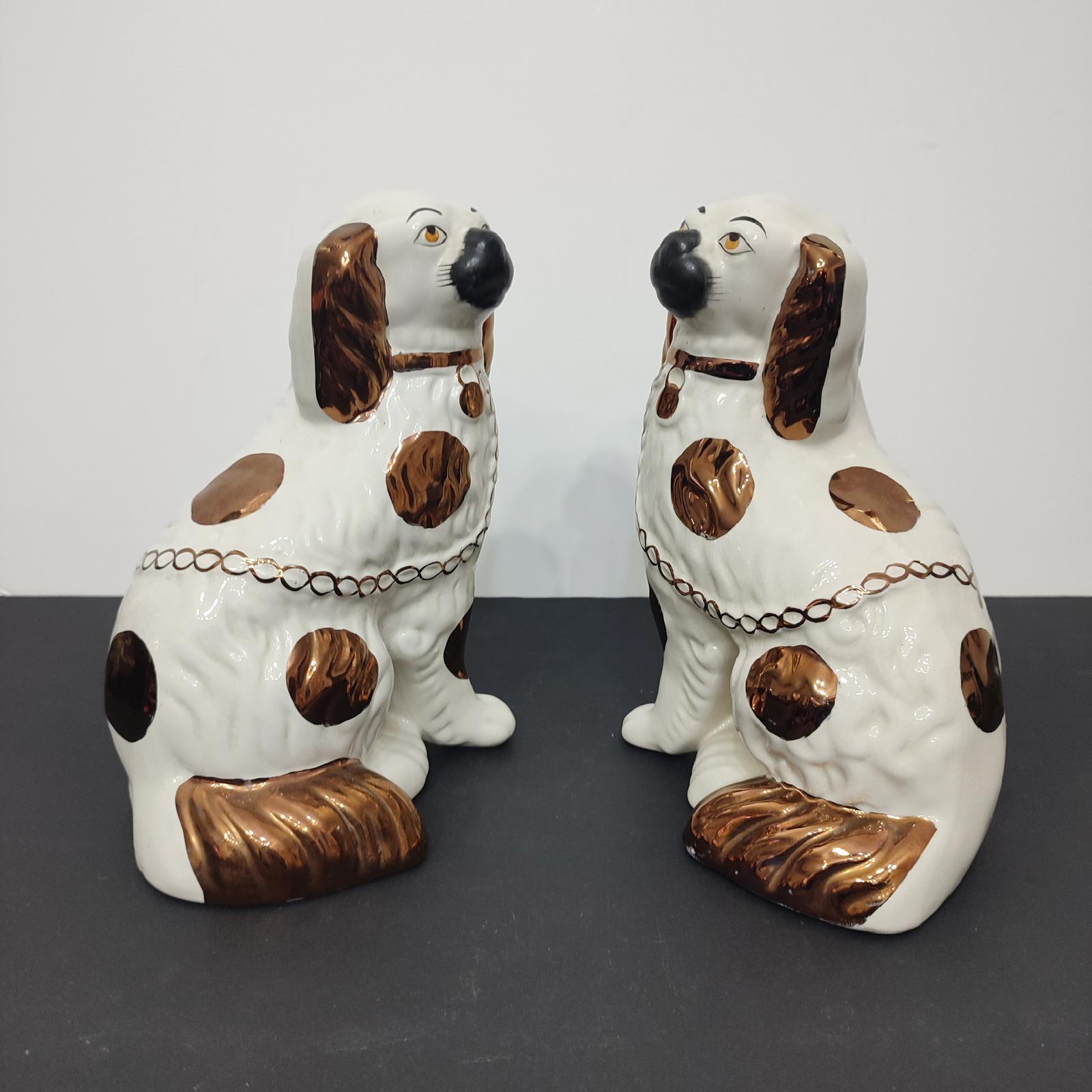 staffordshire dogs