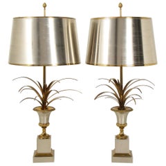 Hollywood Regency Table Lamps