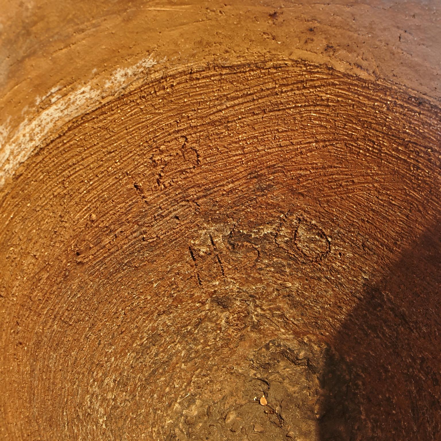 Pair of Stan Bitters Scrape Pots For Sale 6