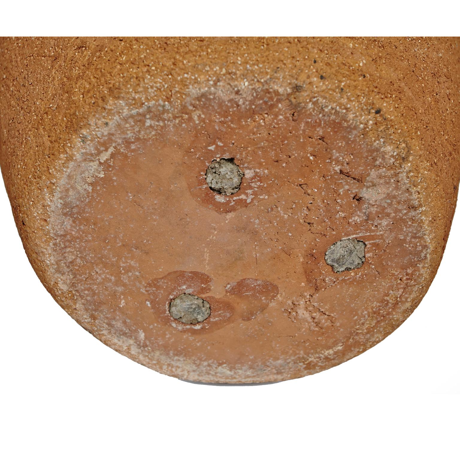 Pair of Stan Bitters Scrape Pots For Sale 7