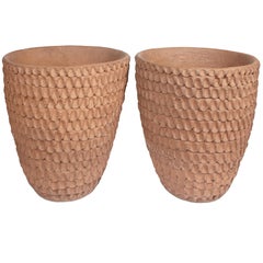 Pair of Stan Bitters Thumbpots