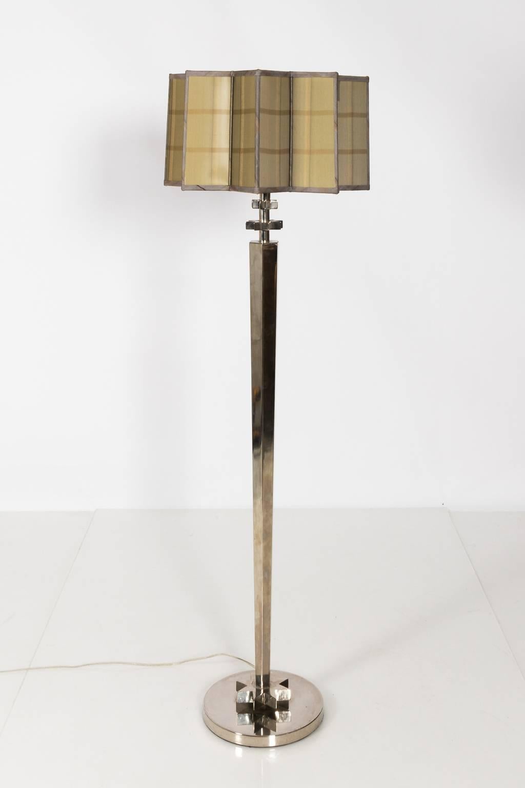 Pair of Standing Lamps by John Richards 2