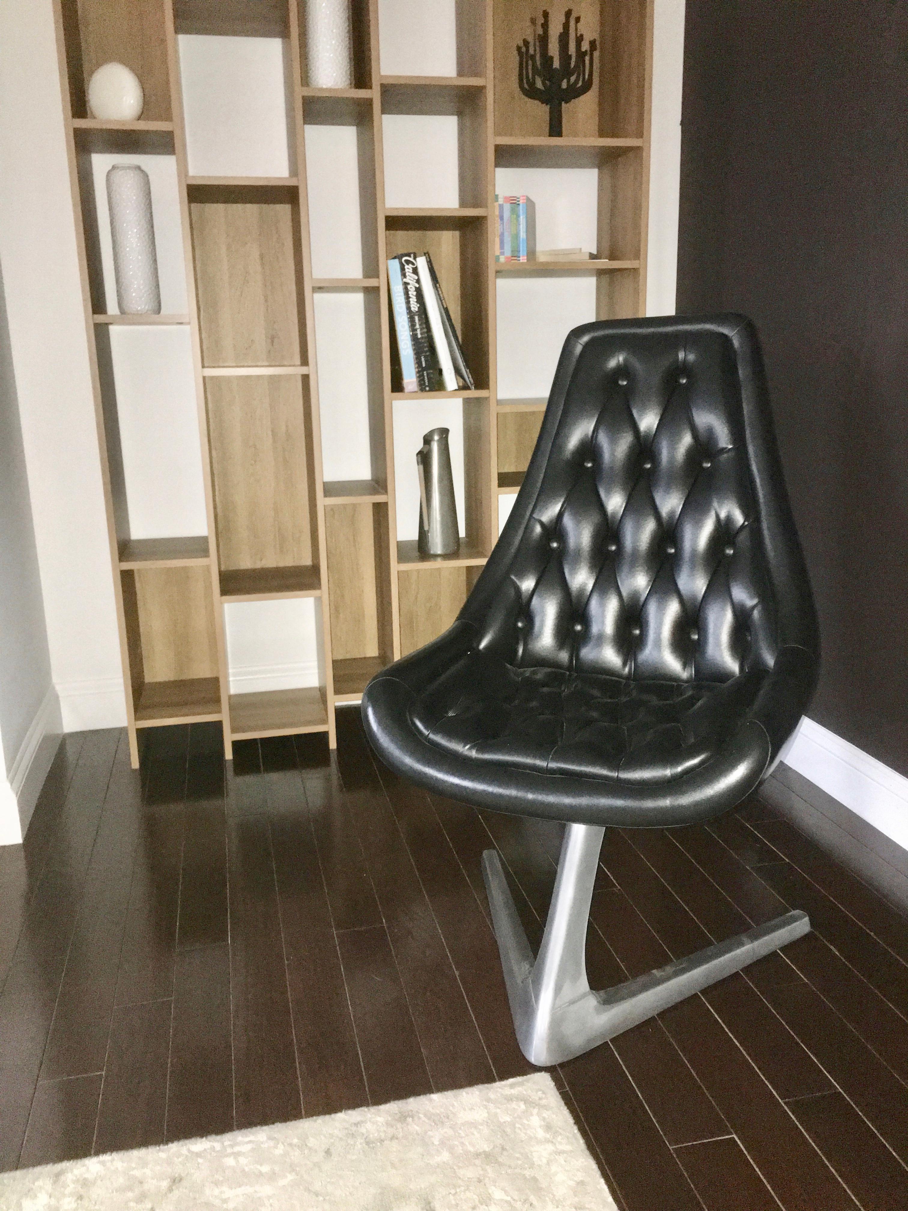 Ein Paar Drehstühle „Star Trek“ von Chromcraft (Space Age)