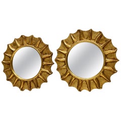 Hollywood Regency Mirrors