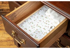 Pair Of Statton Trutype Americana Solid Cherry Chippendale Style Dressers