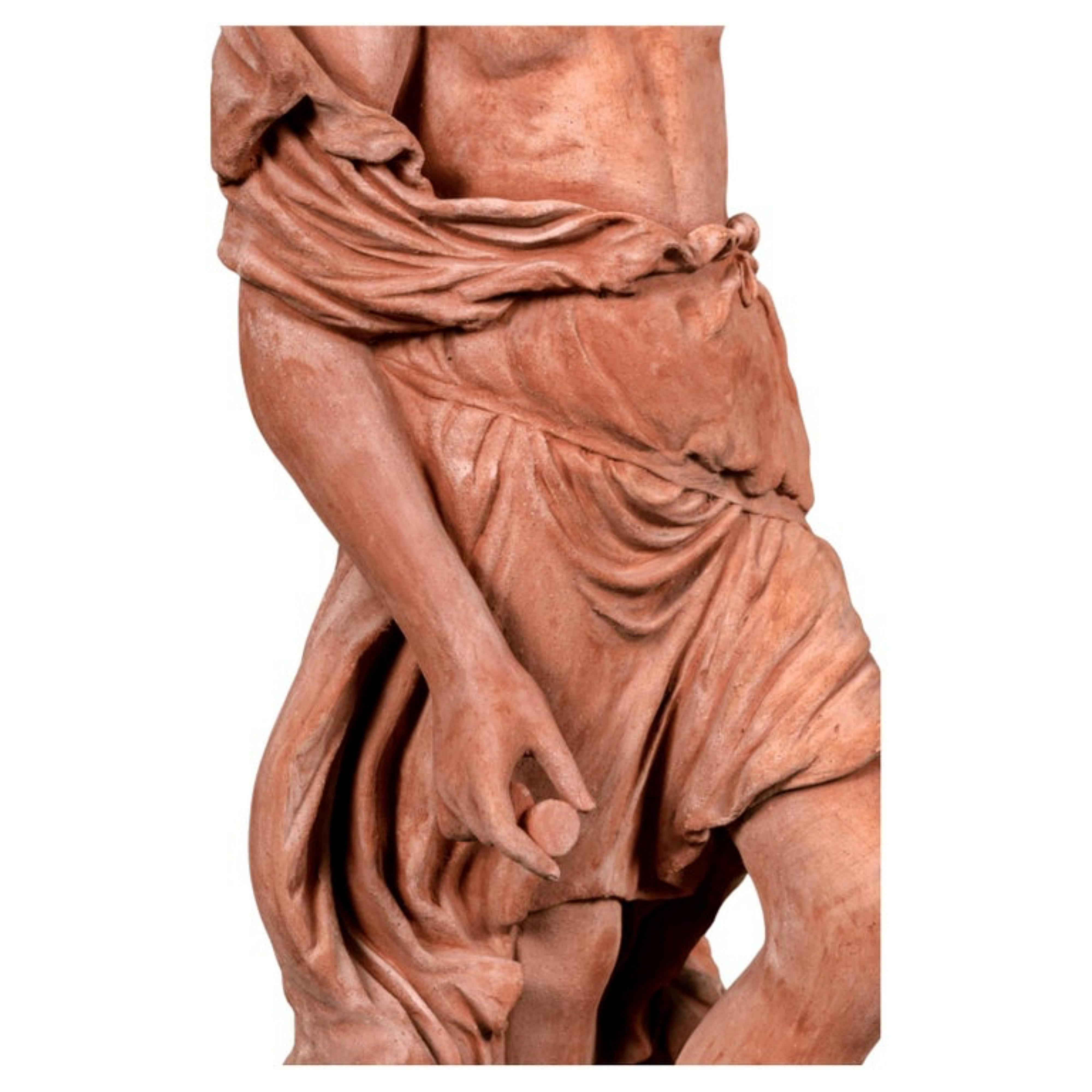Pareja de Estatua 