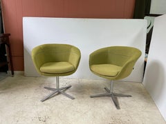 Pair of Steelcase Coalesse Bob Chairs