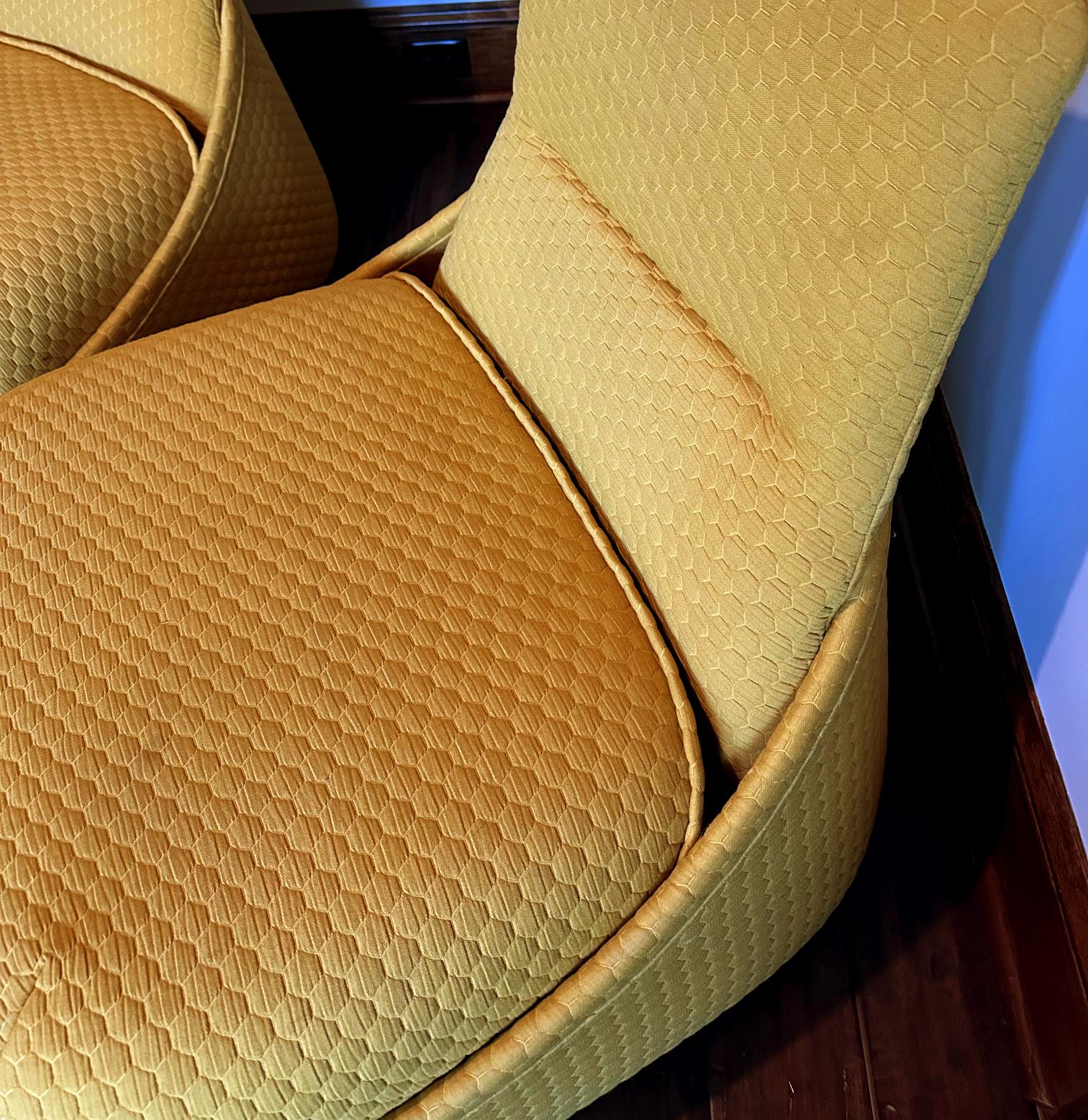 Coppia di sedie da salotto convertibili Steelcase Hosu con ottomana Patricia Urquiola in vendita 3