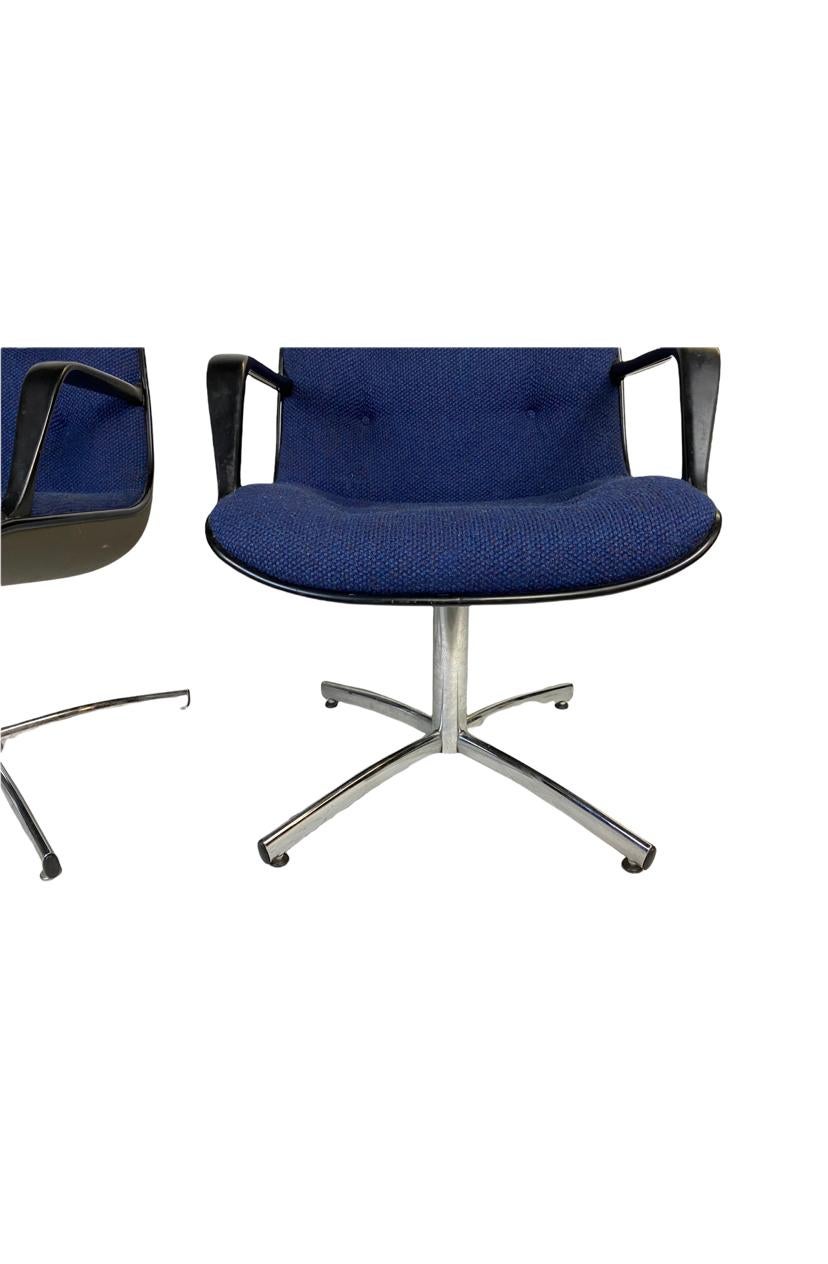 Pair of Steelcase Office Desk Chairs 9