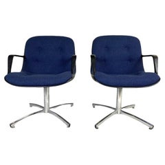 Pair of Steelcase Office Desk Chairs