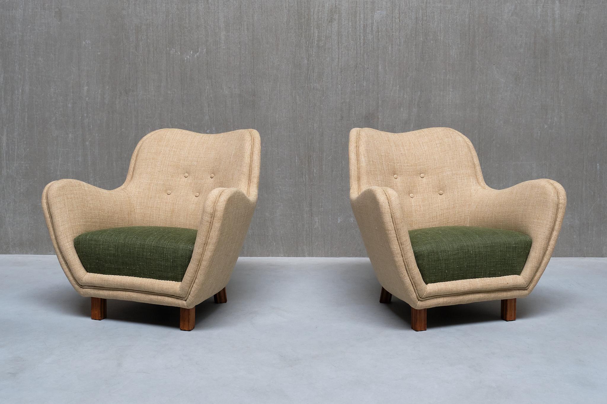 tissu pierre frey fauteuil