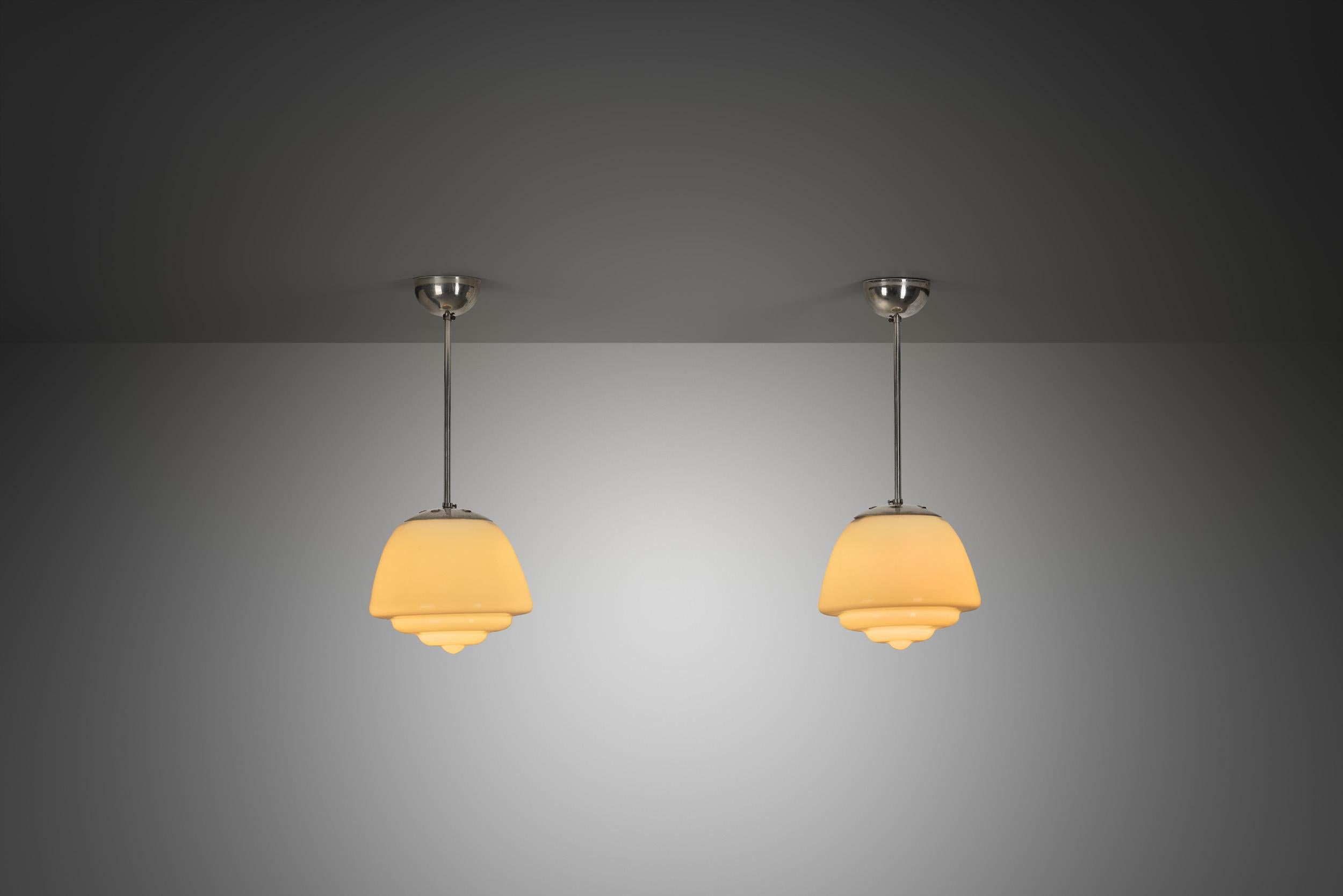 ‎‎From beautiful Danish designs to iconic Swedish models, European lighting has made a name for itself in the world of interior design. With silhouettes as varied as they come, the mid-century modern movement of the 20th century perfected and