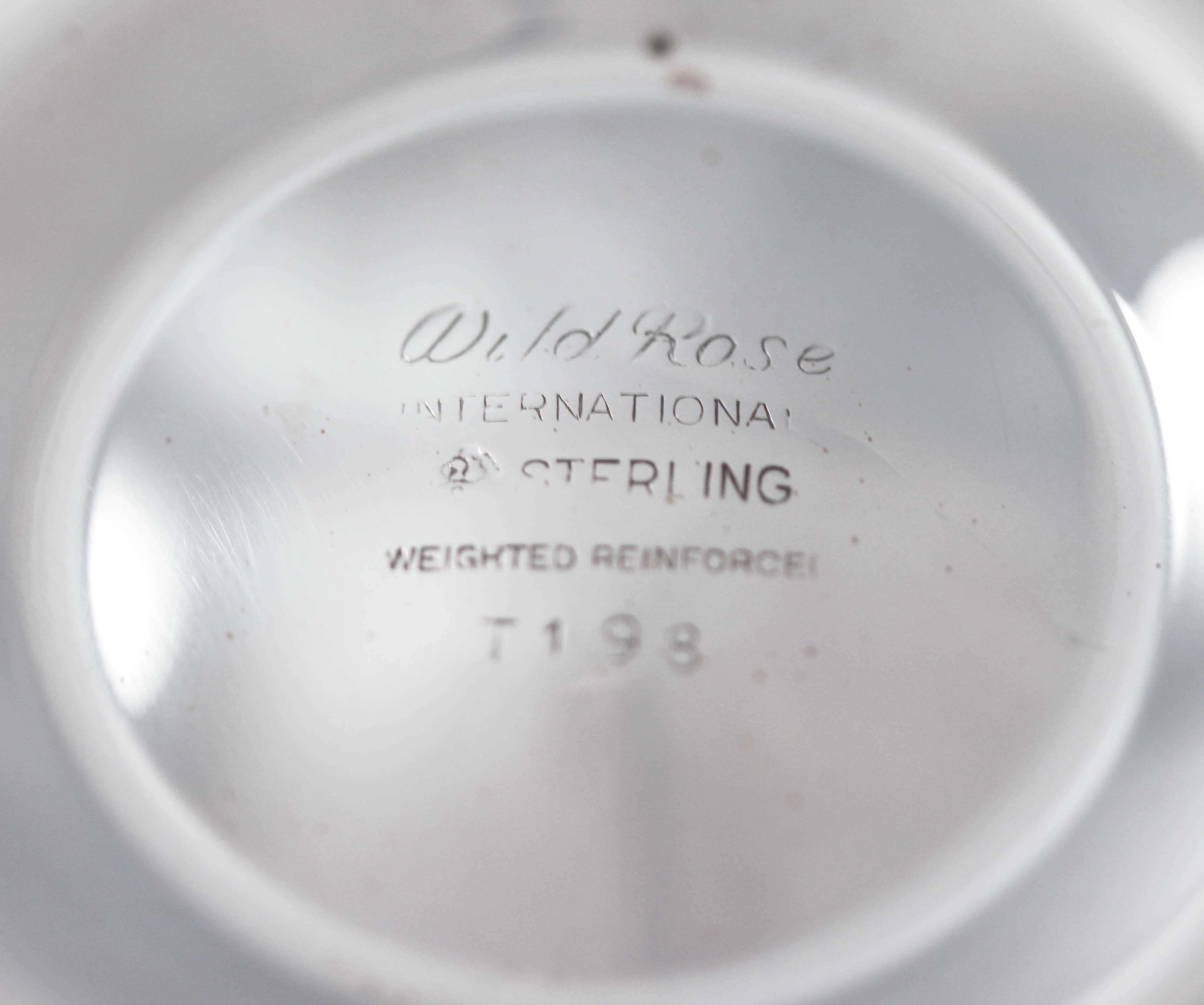 Pareja de Compases de Sterling Plata esterlina en venta