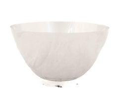 Pair of Sterling Silver Tiffany Bowls