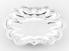 Pair of Sterling Windsor Dishes