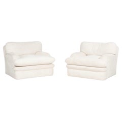 Pair of Steven Chase Oversized Lounges from Palm Springs