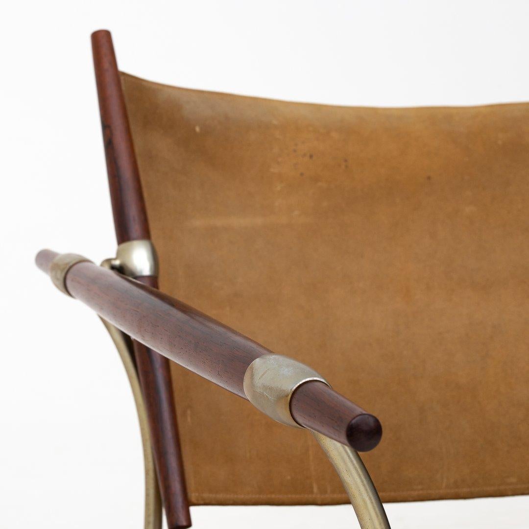 Danish Pair of Stick Chairs by Jens Harald Quistgaard