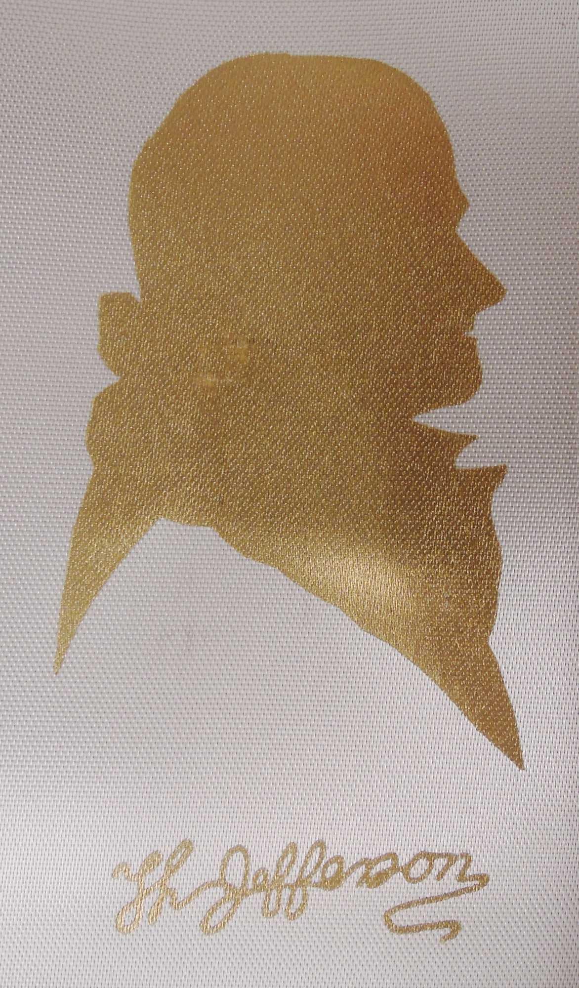 Argento 925 Coppia di tazze Jefferson in argento Sterling Stieff Colonial Revival con astuccio in vendita