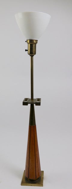 Pair of Stiffel Lamps after Parzinger
