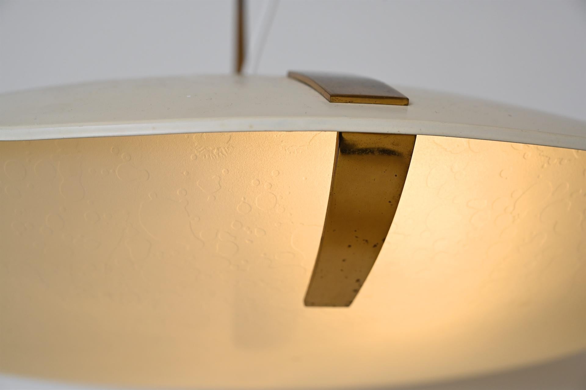 Pair of Stilnovo Ceiling Light Model 1140 For Sale 2