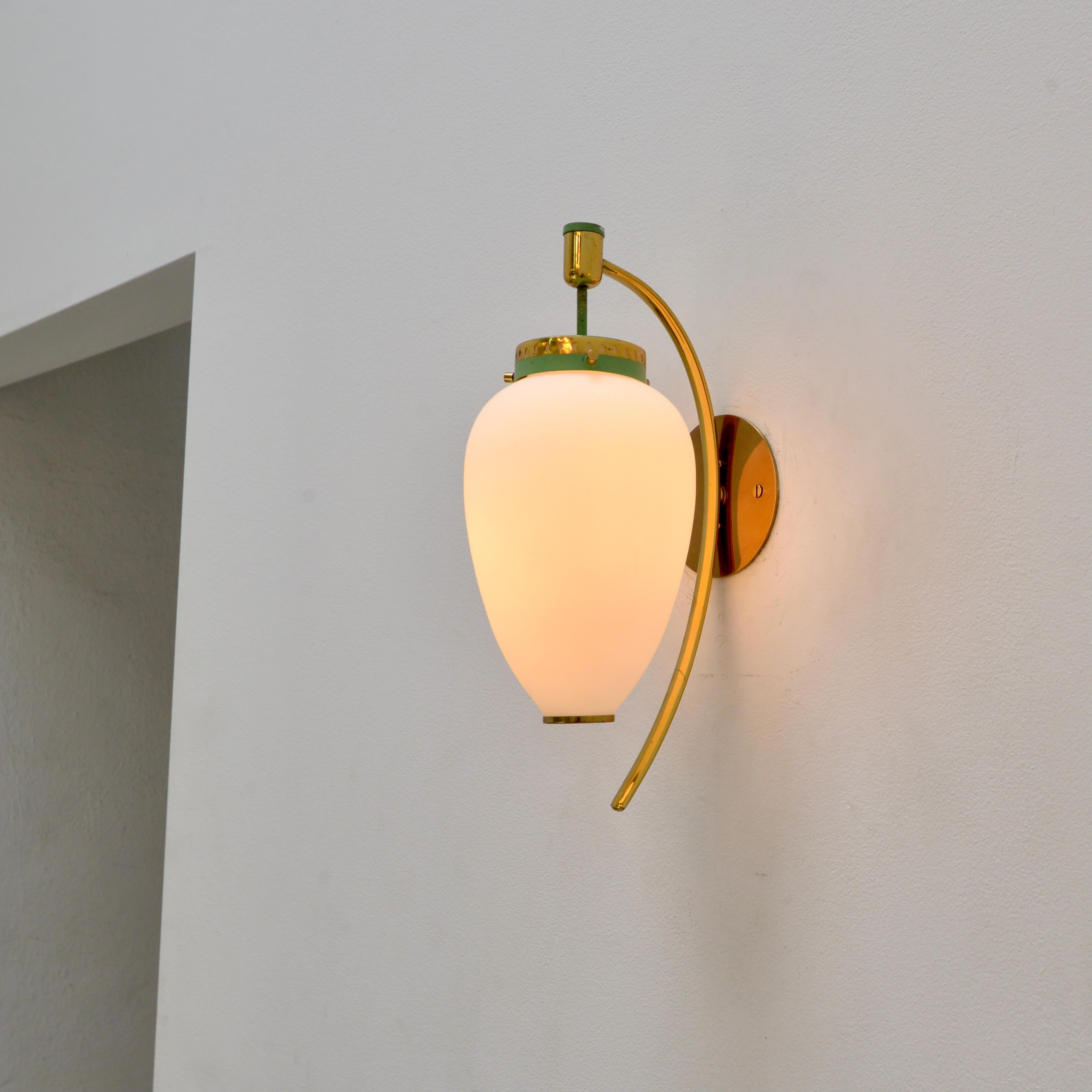 Pair of Stilnovo Sconces 4