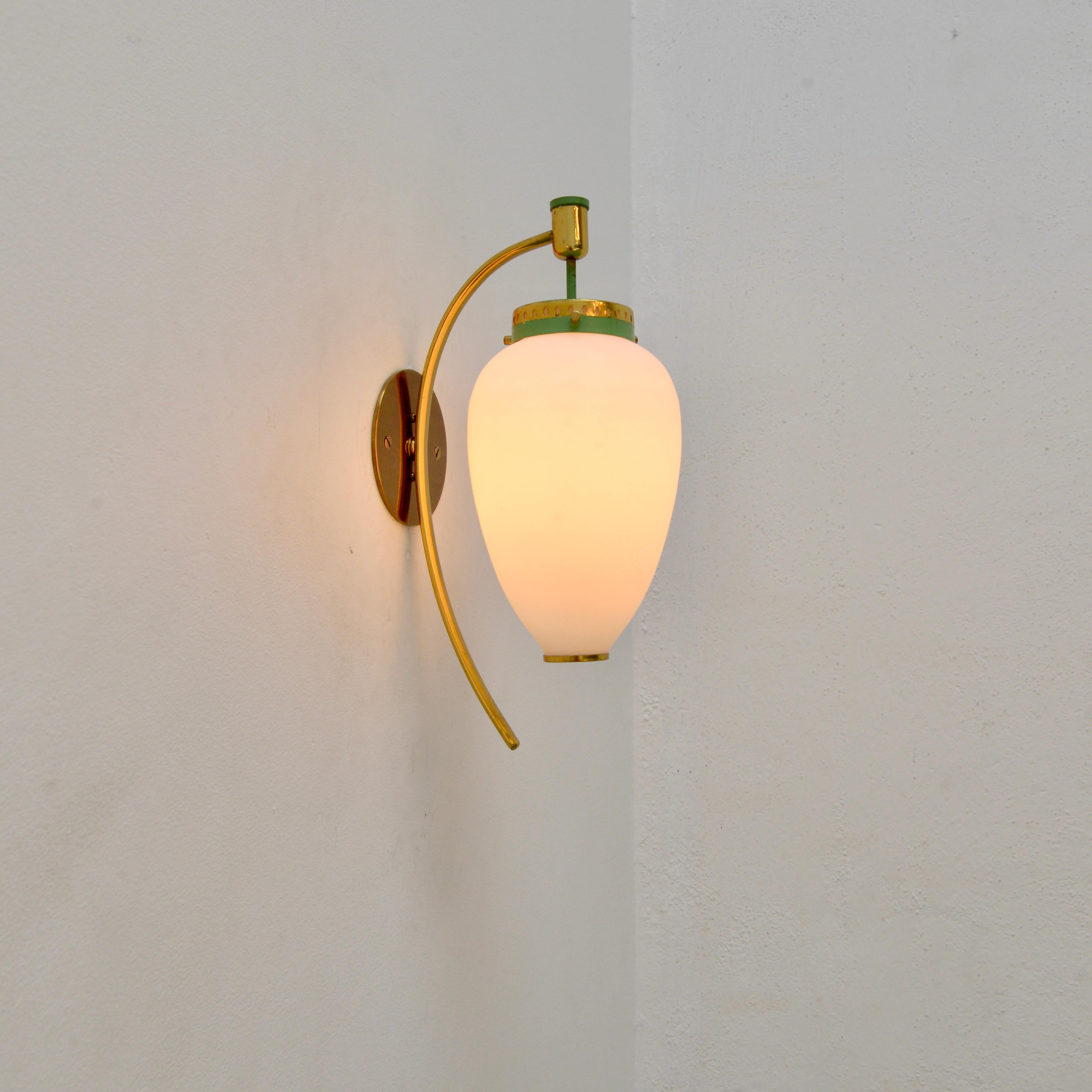 Pair of Stilnovo Sconces 5