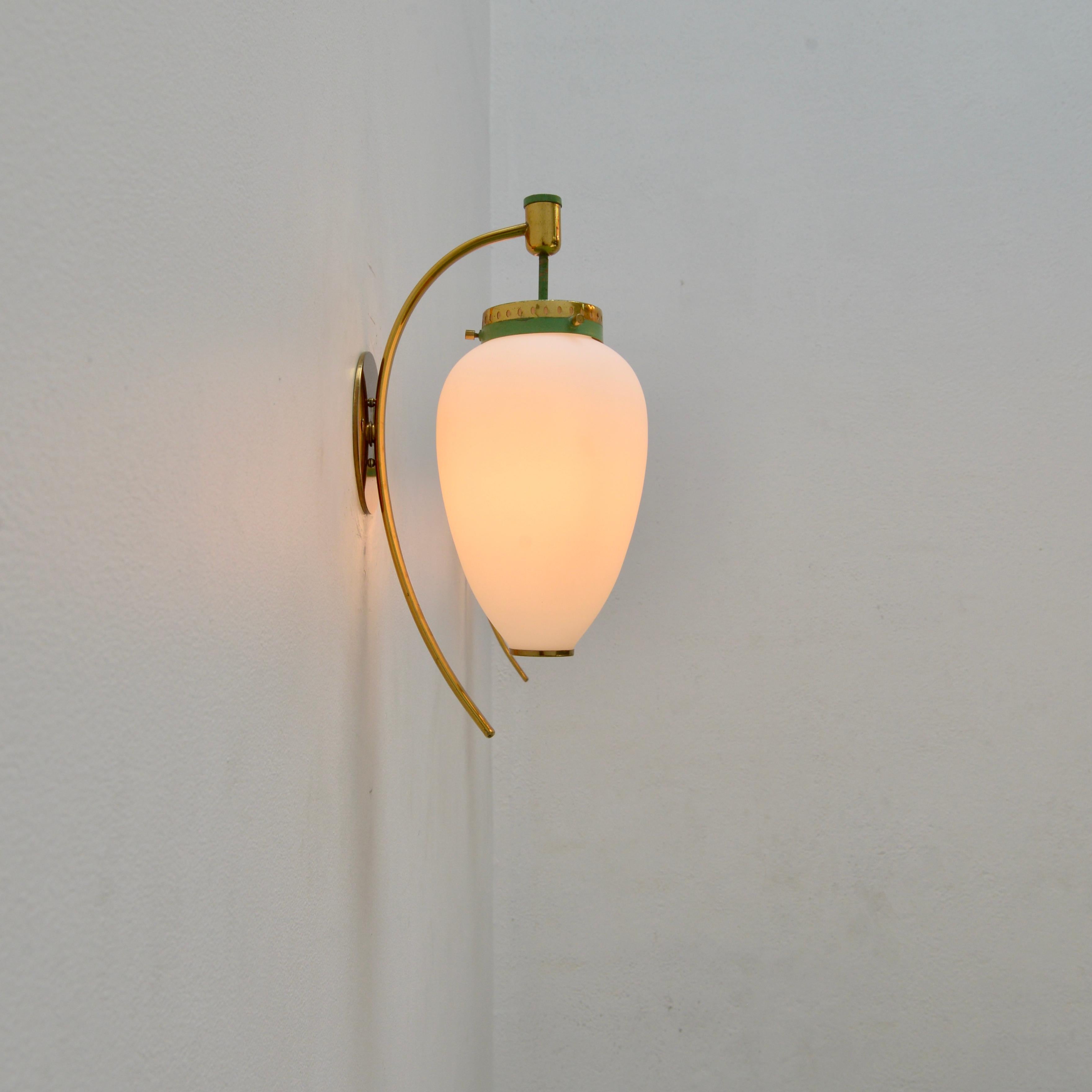 Pair of Stilnovo Sconces 7