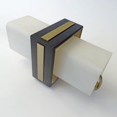 Pair of Stilnovo wall lights, Italy 1960s