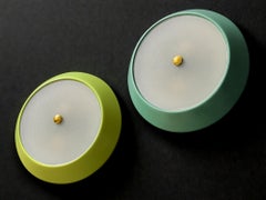 Pair of Stilnovo Wall or Ceiling lamps by Stilnovo, 1960s