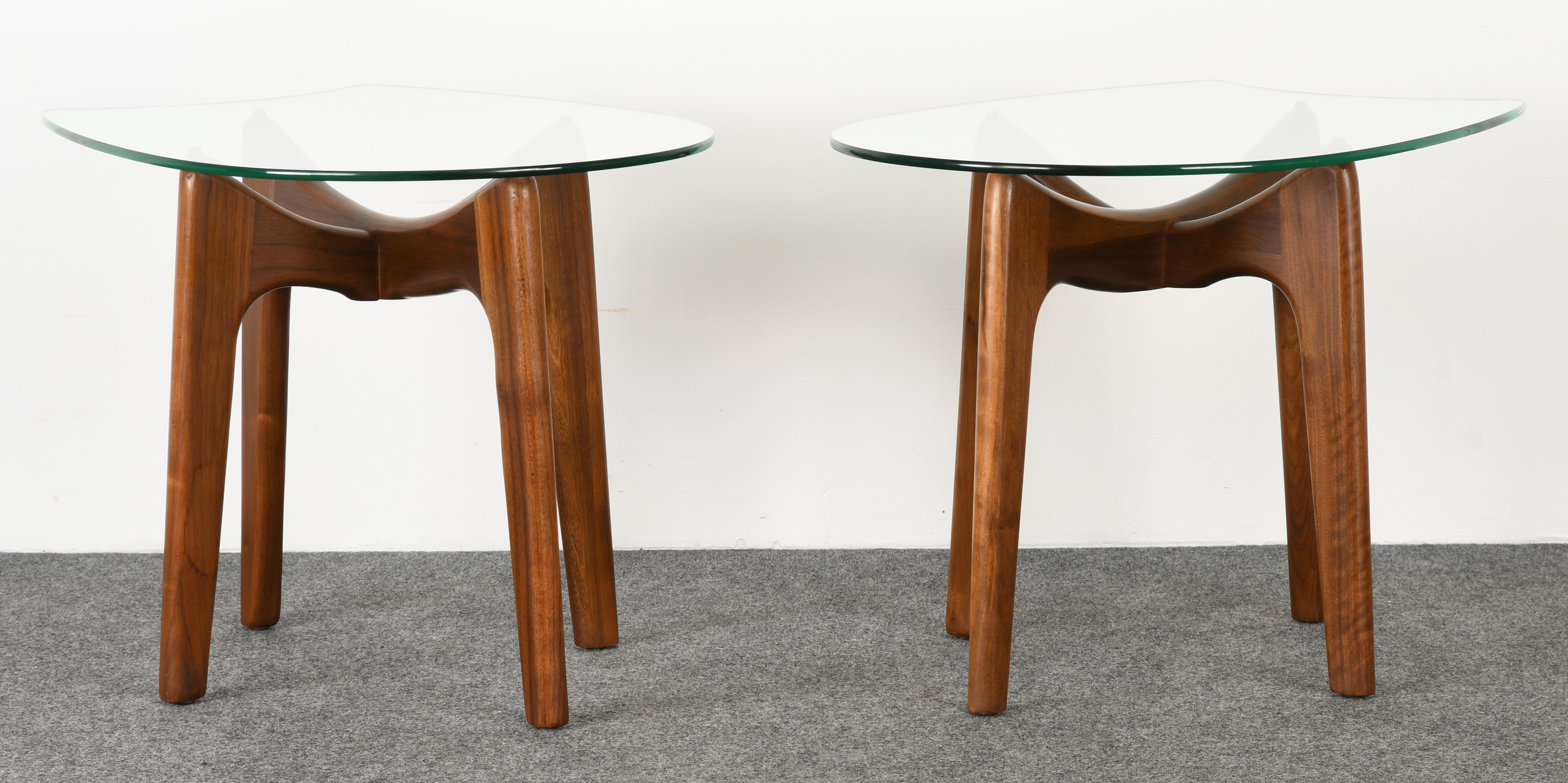 An iconic Mid-Century Modern pair of Adrian Pearsall 