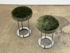 Ein Paar Hocker von Paul Mayen für Habitat