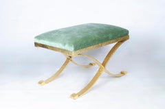 Paar Hocker von Raymond Subes