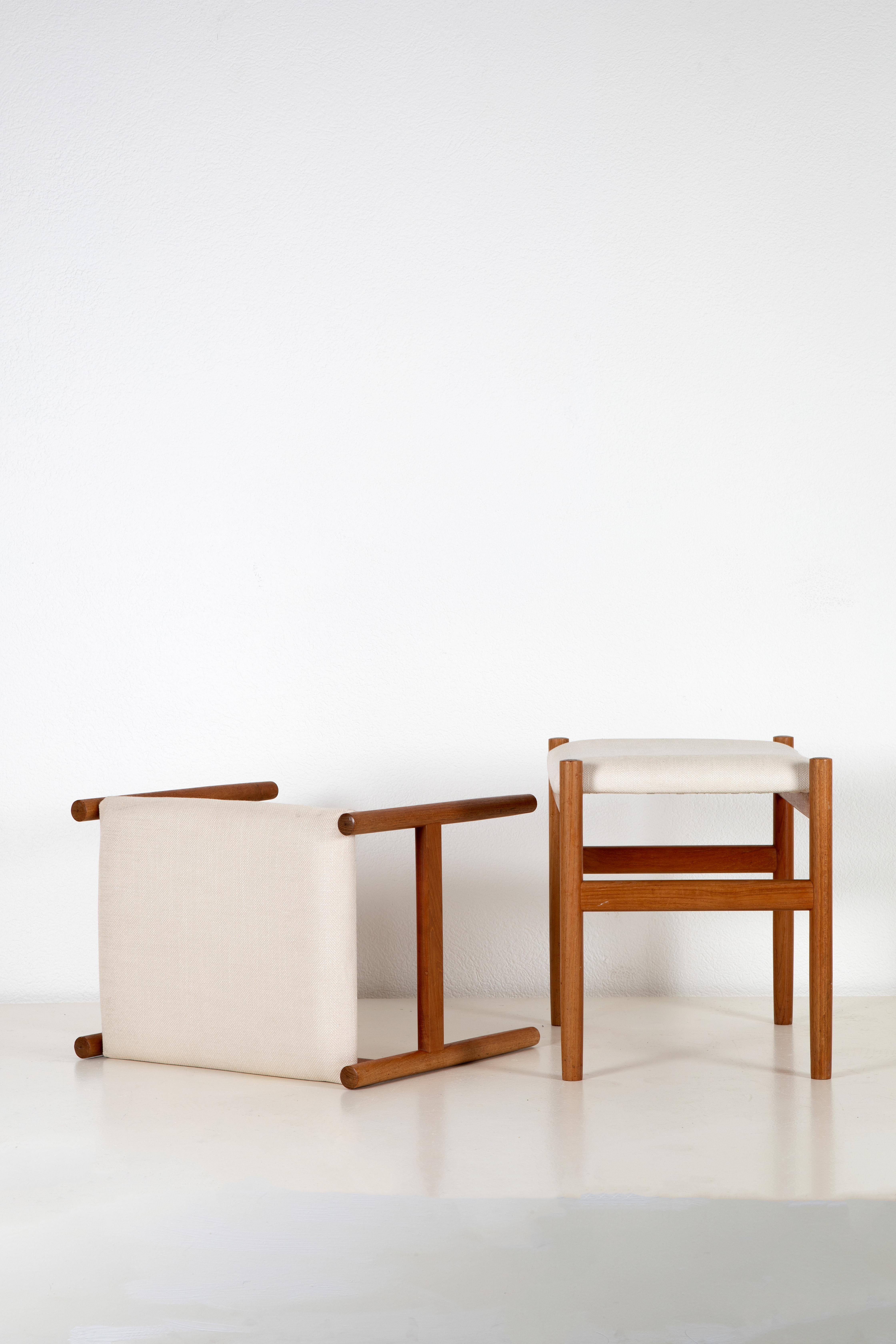 European Pair of stools For Sale