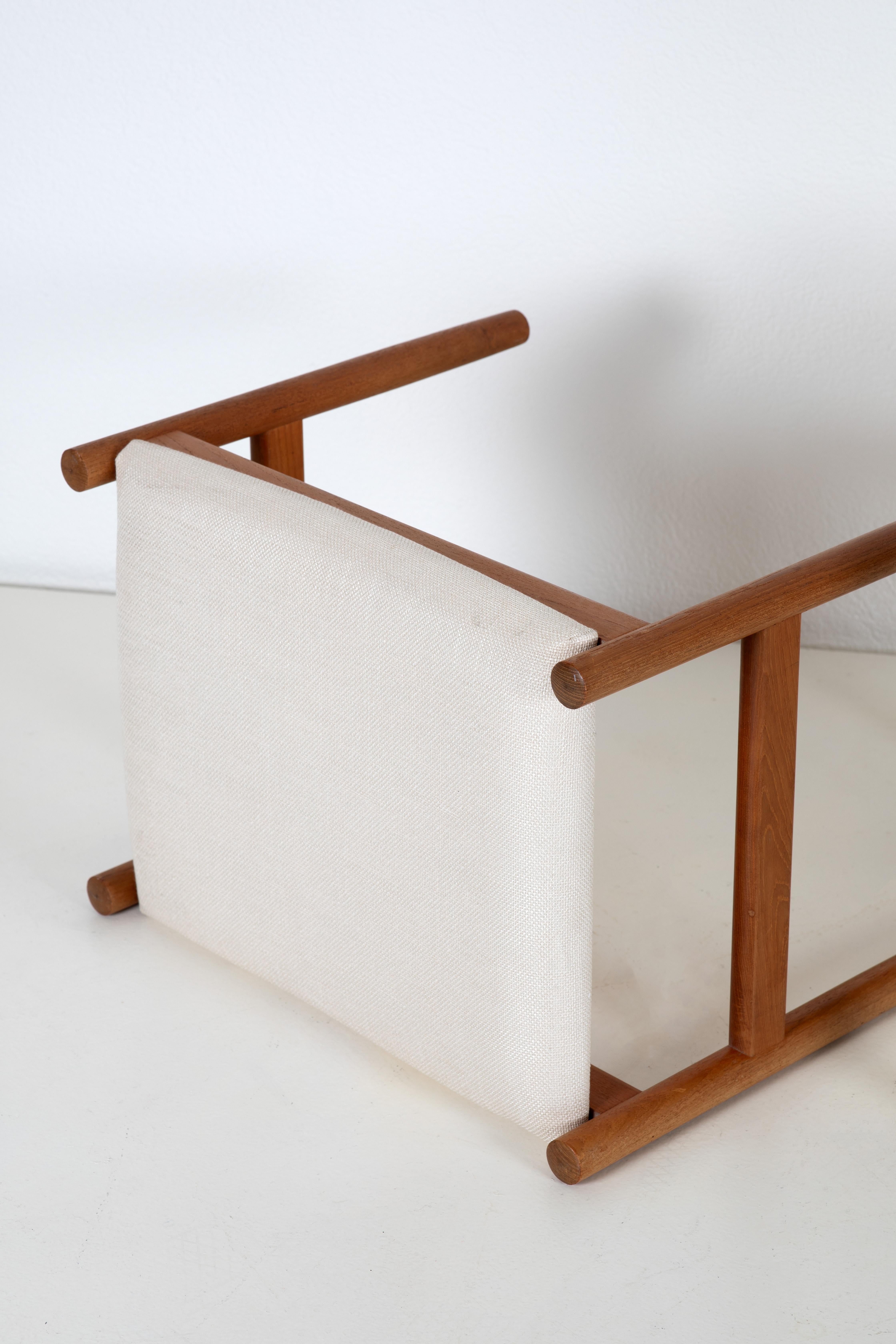 Mid-20th Century Pair of stools For Sale
