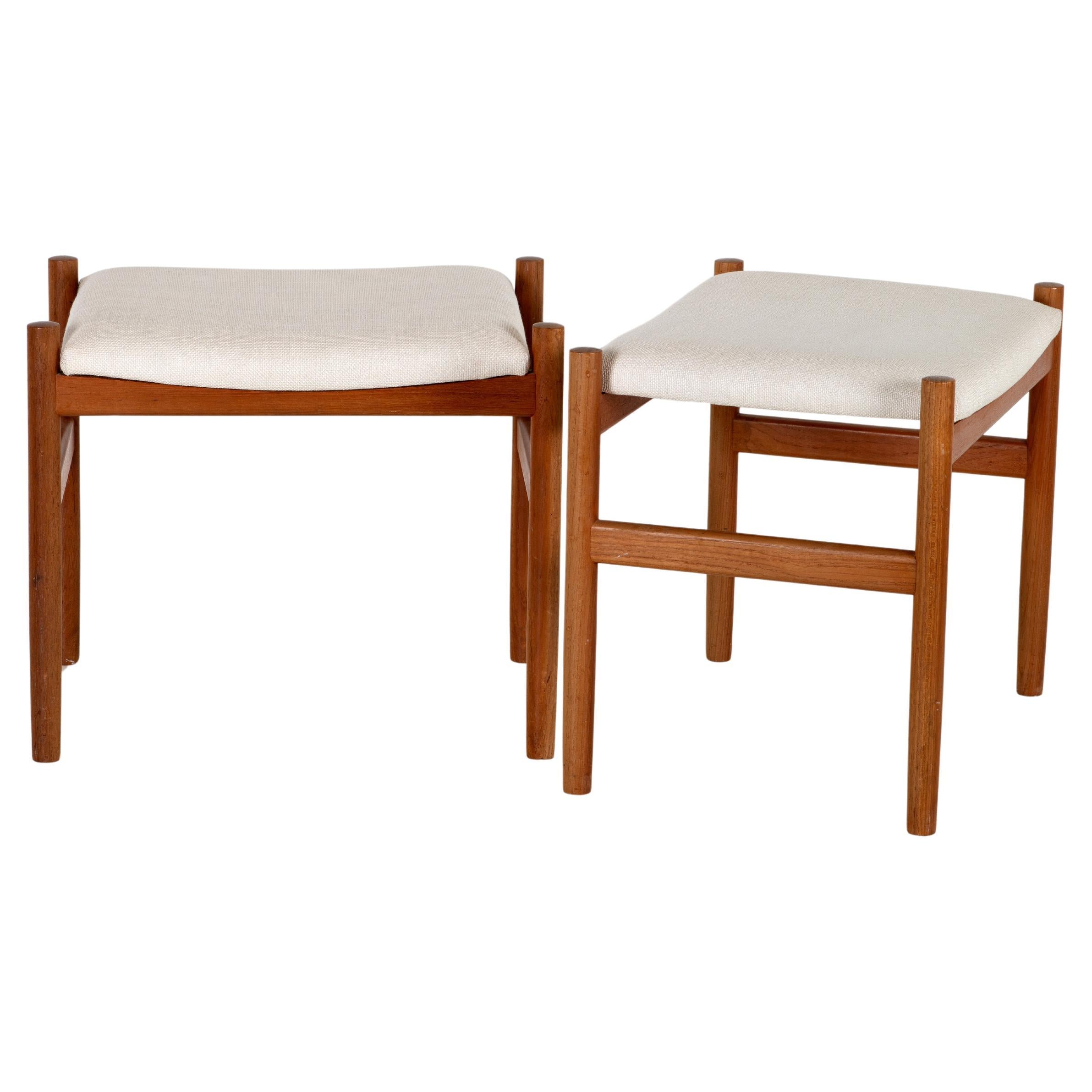 Pair of stools